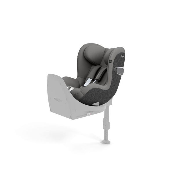 Cadeira Auto Sirona T i-Size Cybex Mirage Grey (sem base)