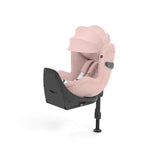 Cadeira Auto Cybex Sirona T i-Size Plus — dos 0 meses até aos 4 anos Peach Pink (sem base) Cybex Platinum