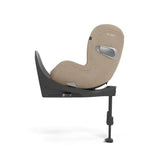 Cybex Cadeira Auto Sirona T i-Size Plus — dos 0 meses até 4 anos Cozy Beige (sem base) Cybex Platinum