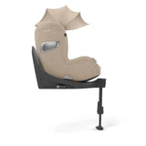 Cybex Cadeira Auto Sirona T i-Size Plus — dos 0 meses até 4 anos Cozy Beige (sem base) Cybex Platinum