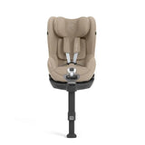 Cadeira Auto Cybex Sirona T i-Size Plus — dos 0 meses até 4 anos (sem base) Cybex Platinum