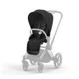 Assento de Carrinho de Bebé Seat Pack Priam 4 Cybex Sepia Black Cybex Platinum