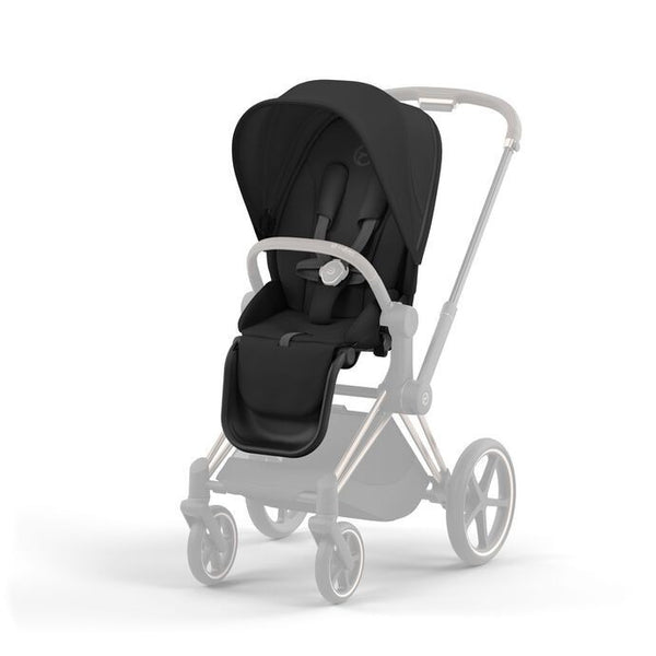 Seat Pack Priam 4 Cybex Sepia Black