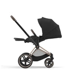 Assento de Carrinho de Bebé Seat Pack Priam 4 Cybex Sepia Black Cybex Platinum