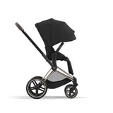 Assento de Carrinho de Bebé Seat Pack Priam 4 Cybex Sepia Black Cybex Platinum