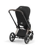 Assento de Carrinho de Bebé Seat Pack Priam 4 Cybex Sepia Black Cybex Platinum