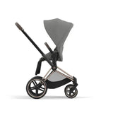 Seat Pack Priam 4 Mirage Grey