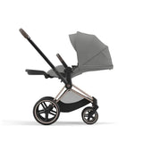 Assento de Carrinho de Bebé Seat Pack Priam 4 Cybex Mirage Grey Cybex Platinum