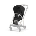 Assento de Carrinho de Bebé Seat Pack Mios 4 Cybex Sepia Black