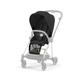 Assento de Carrinho de Bebé Seat Pack Mios 4 Cybex Sepia Black Cybex Platinum