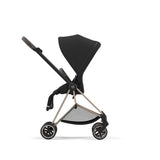 Assento de Carrinho de Bebé Seat Pack Mios 4 Cybex Sepia Black Cybex Platinum