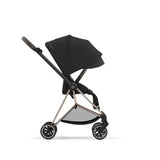 Assento de Carrinho de Bebé Seat Pack Mios 4 Cybex Sepia Black Cybex Platinum