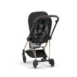 Assento de Carrinho de Bebé Seat Pack Mios 4 Cybex Sepia Black Cybex Platinum
