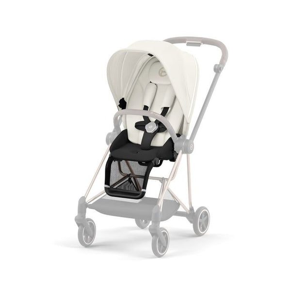 Assento de Carrinho de Bebé Seat Pack Mios 4 Cybex Off White
