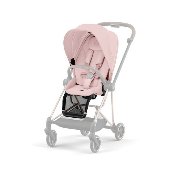 Assento de Carrinho de Bebé Seat Pack Mios 4 Cybex Peach Pink