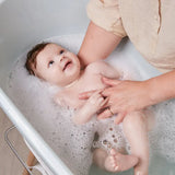 Conjunto de Banheira de Bebé Bébé-Jou Sense —  (Com Suporte Led) Sky Green Bebe-Jou
