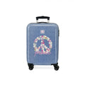 Mala de Viagem Trolley Infantil Roll Road Peace - 55 cm