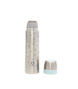 Termo para Líquidos Olmitos Triângulos Azul 500ml Olmitos