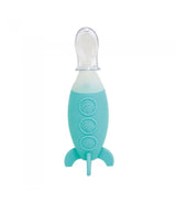 Colher Dispensadora M&M Foguetão Azul Olmitos