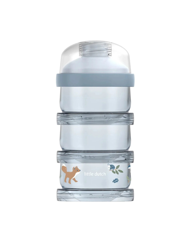 Little Dutch Torre Doseadora Leite em Pó Mio – Forest Friends