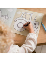 Little Dutch Livro de Colorir – Little Farm Little Dutch