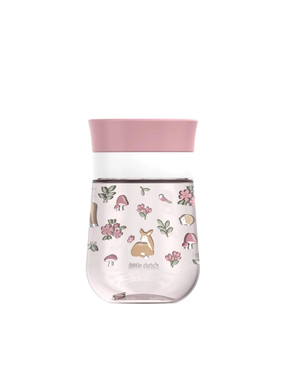 Little Dutch Copo de Treino 360º Mio 300 ml – Fairy Garden