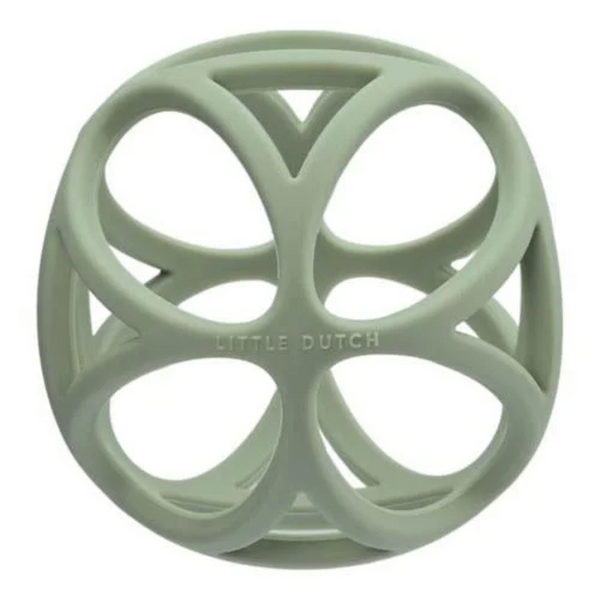 Little Dutch Bola Sensorial – Verde