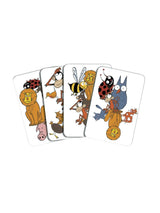 Djeco Jogo Cartas de Observação e Rapidez Bataflash Djeco