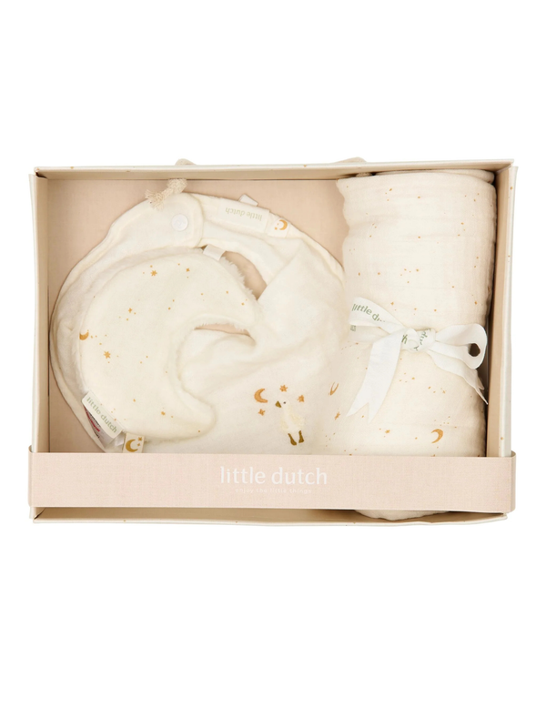 Little Dutch Caixa de Presente – Moon & Stars