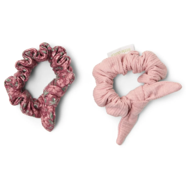 Little Dutch Pack de 2 Scrunchies Multicor