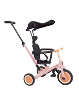 Olmitos Triciclo Multifunções Gyro+ Rosa Olmitos