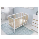 Trama Cama Prática | Cama Evolutiva para Bebé 120x60 cm