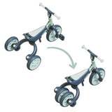 Triciclo Evolutivo YVelo Trike Yvolution Verde Yvolution