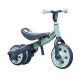 Triciclo Evolutivo YVelo Trike Yvolution Verde Yvolution