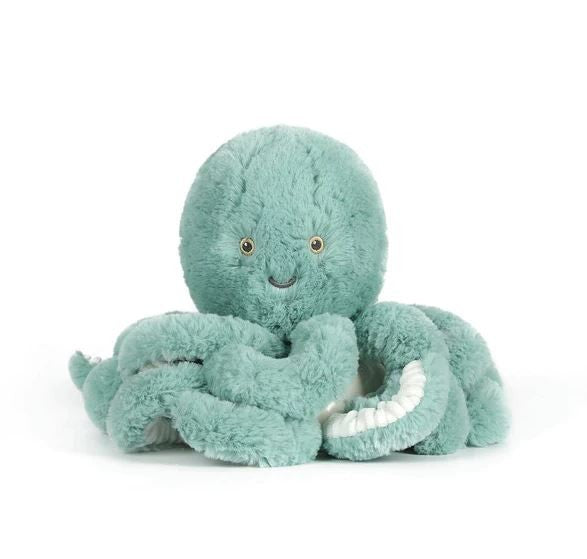 Peluche Mini Polvo OB Design Azul 26cm