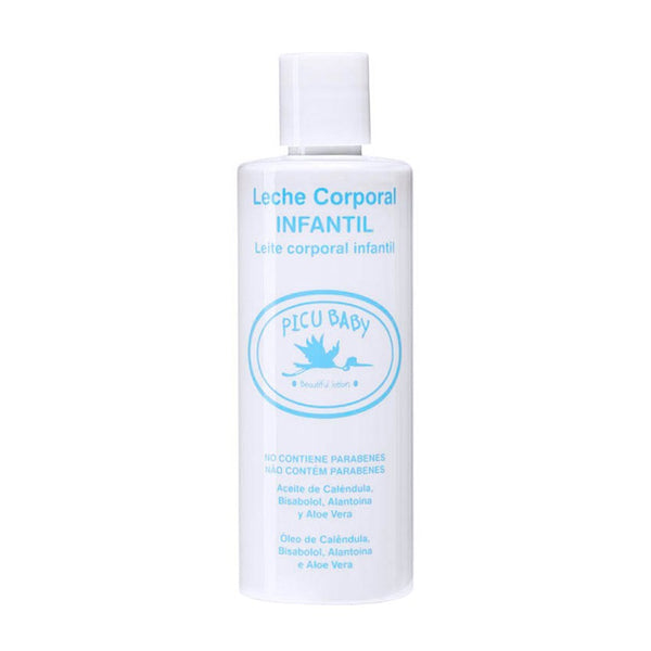 Leite Corporal Infantil Picu Baby 250ml