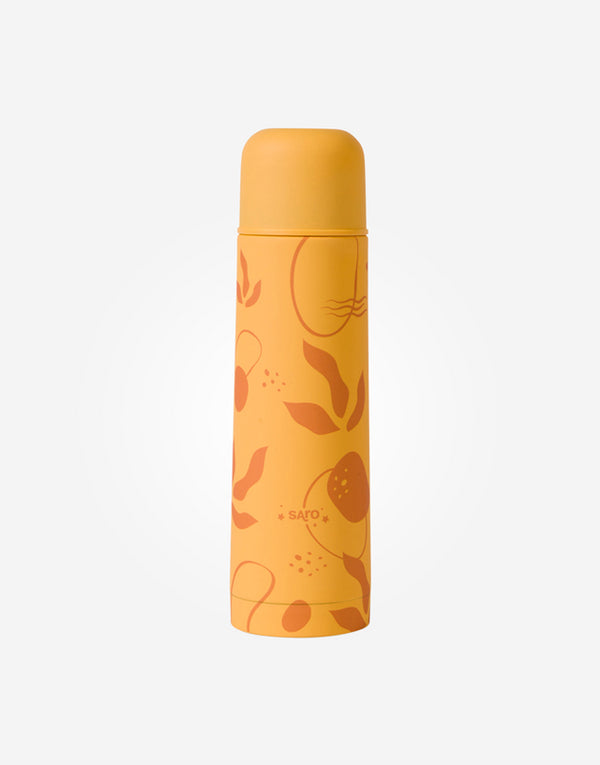 Termo para Líquidos Saro Mostarda 500ml