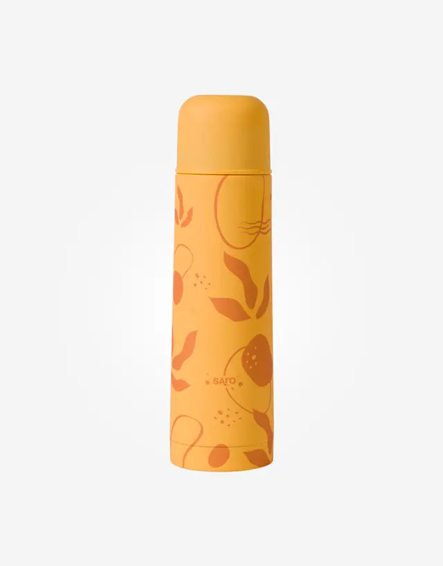 Termo para Líquidos Saro Mostarda 500ml Saro