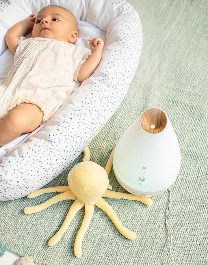Humidificador SARO Ultrassónico com Luz - Minicool