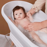 Conjunto de Banheira de Bebé Bébé-Jou Sense —  (Com Suporte Led) Light Grey Bebe-Jou