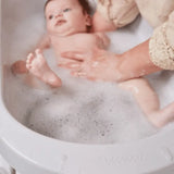 Conjunto de Banheira de Bebé Bébé-Jou Sense —  (Com Suporte Led) Light Grey Bebe-Jou