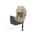 Cadeira Auto Cybex Sirona T i-Size Plus — dos 0 meses até 4 anos (sem base)