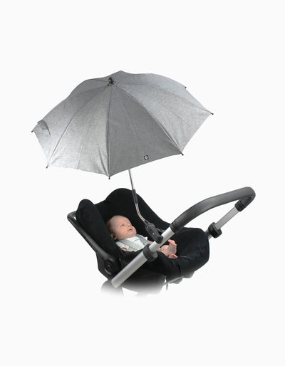 Dooky Sombrinha Universal Grey Melange