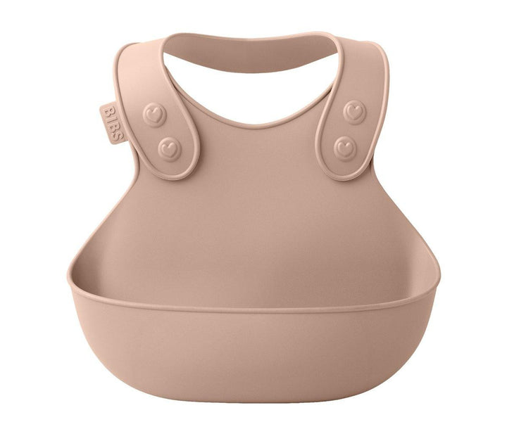 Babete Bibs Overall Blush