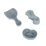 Set Praia Olmitos Azul 5 Peças Lässig