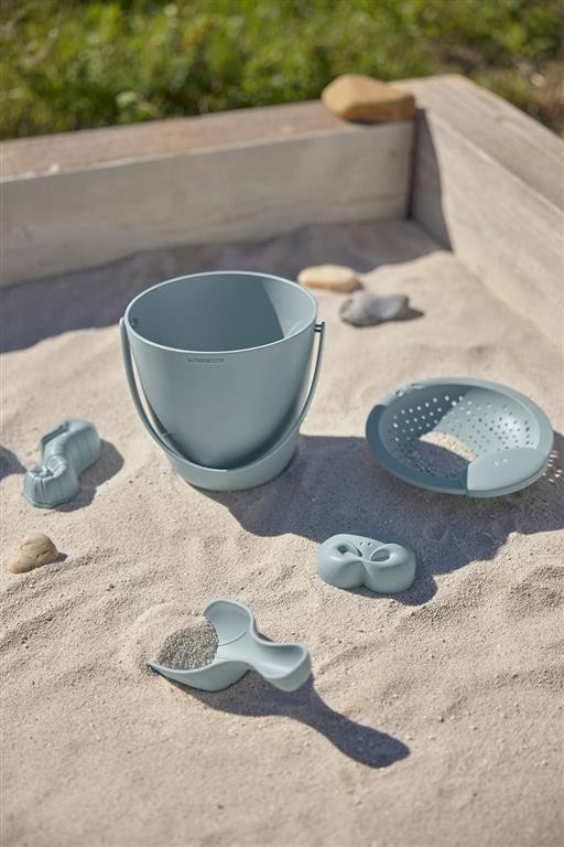 Set Praia Olmitos Azul 5 Peças