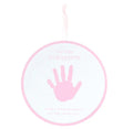 Pearhead Lata Babyprint para Modelar | Rosa Pastel