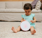 Pearhead Lata Babyprint para Modelar | Rosa Pastel Pearhead