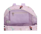 Mochila Infantil 28cm Fantastic Girl Tutete