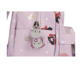 Mochila Infantil 28cm Fantastic Girl Tutete
